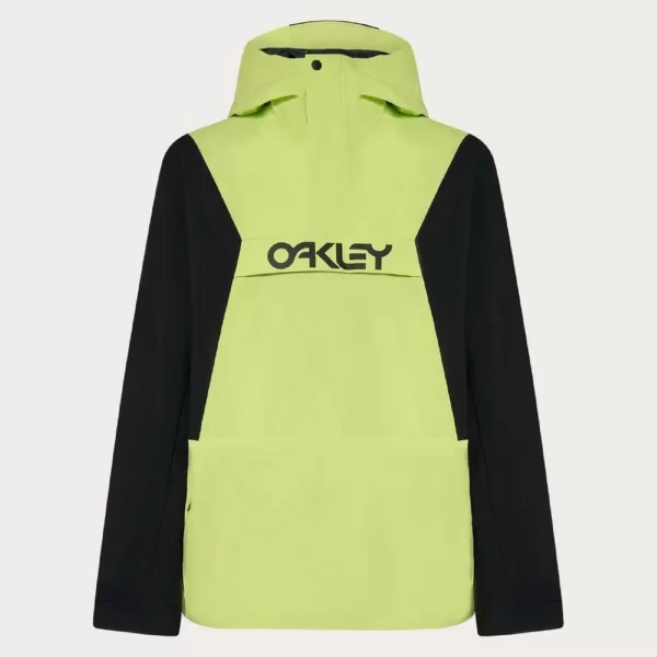 Oakley Men's Tnp Tbt Insulated Anorak - Light Green
