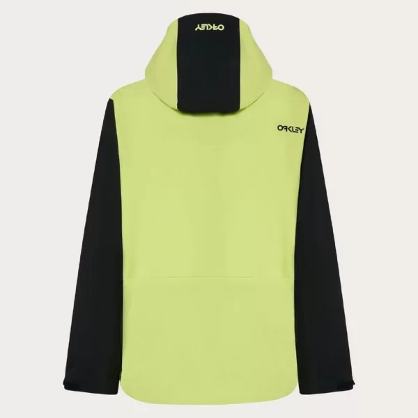 Oakley Men's Tnp Tbt Insulated Anorak - Light Green - Image 2