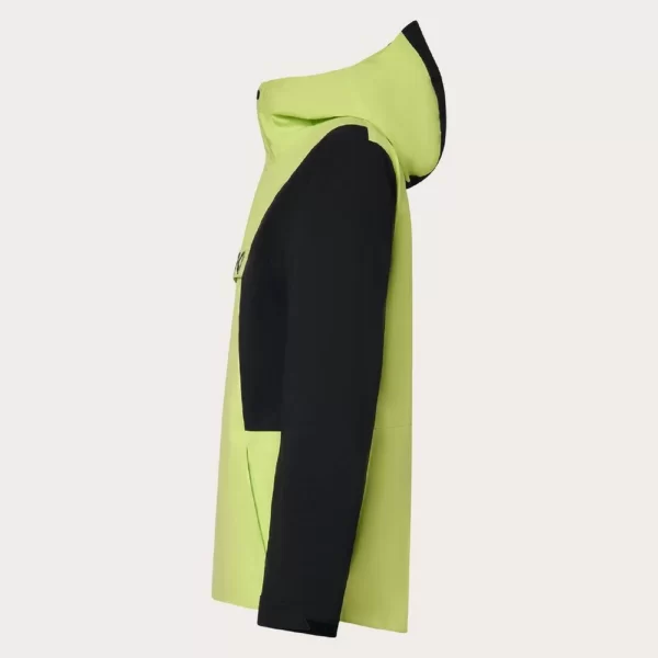 Oakley Men's Tnp Tbt Insulated Anorak - Light Green - Image 3