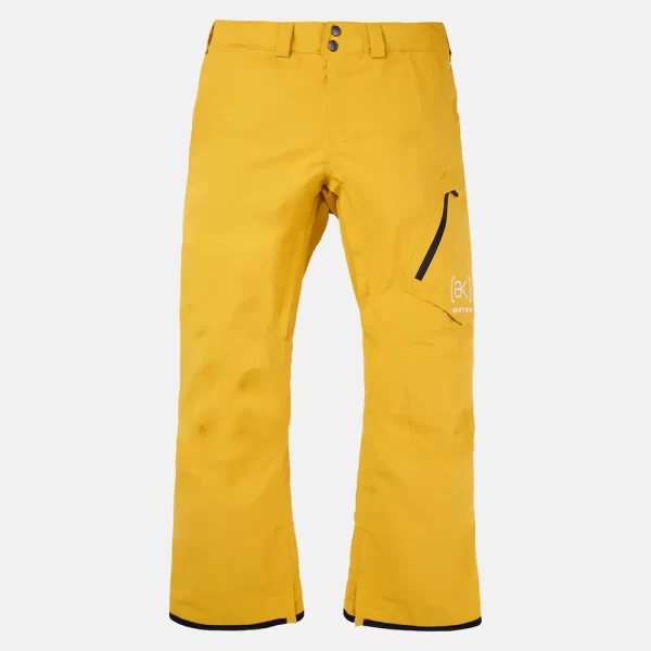Burton Men's Burton [ak] Cyclic GORE‑TEX 2L Pants - Goldenrod
