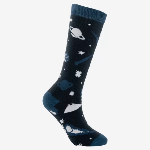 NGN Kid's Funny Winter Socks - Multicolor
