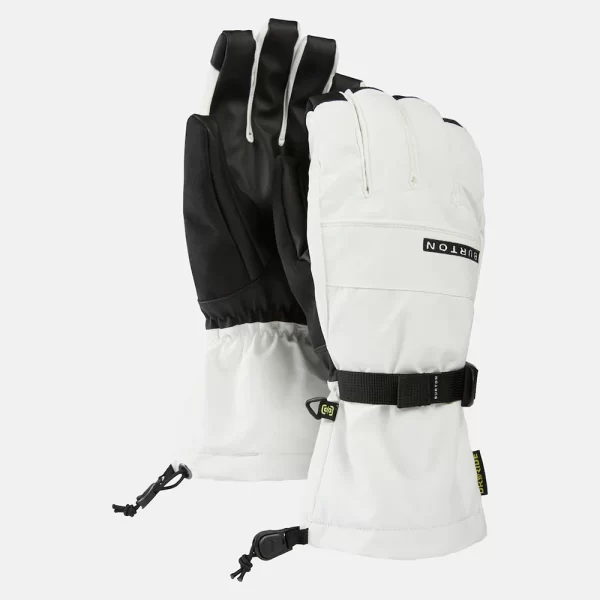 Burton Men's Profile Gloves - Stout White