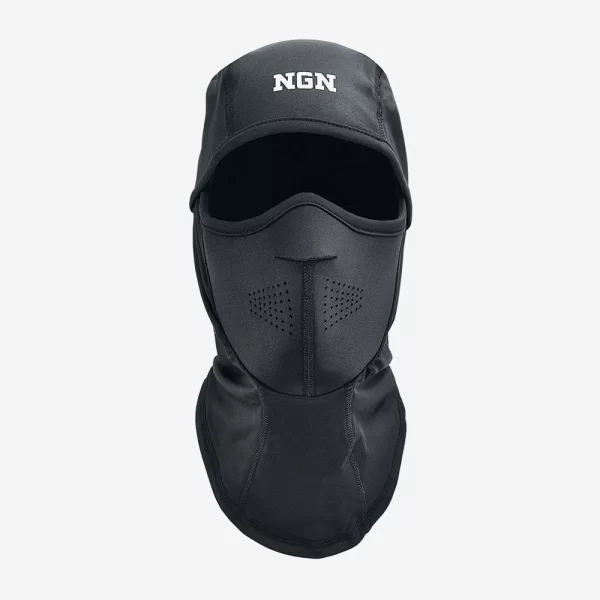 Ngn Unisex Neoprene Balaclava - Black