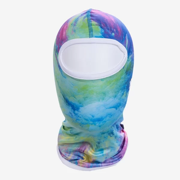 NGN Kid's Sublimation Balaclava - Color Splash