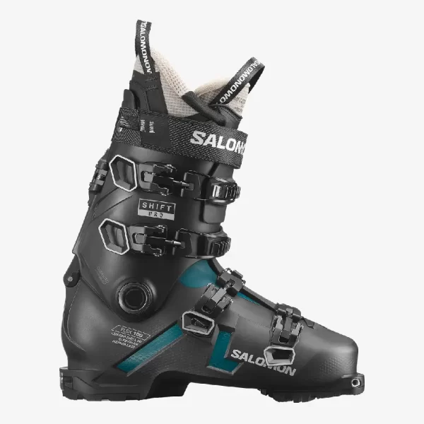 Salomon Men's Shift Pro 100 At Ski Boots -  Black / Dragon