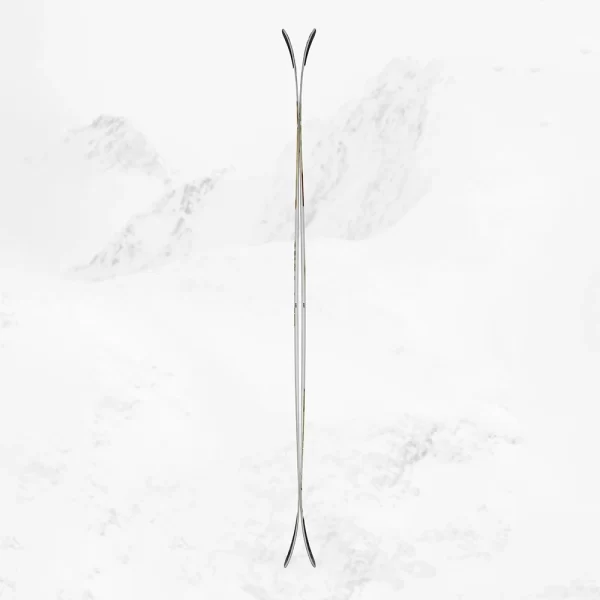 Armada Skis Men's ARV 112 + N STRIVE 12 GW Black L115 Ski and Binding - Black / Purple - Image 4