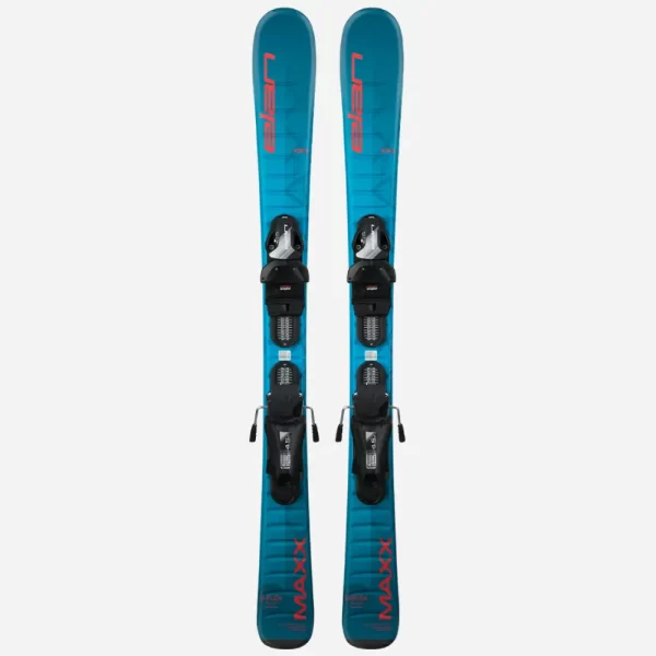 Elan Junior's MAXX BLUE