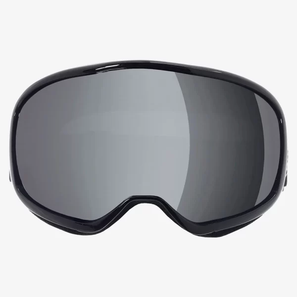 NGN Unisex Hero Ski Goggles - Black / Black - Image 3