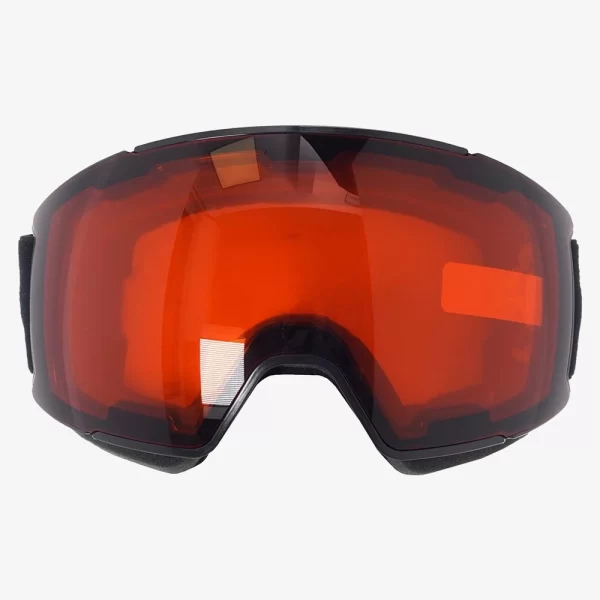 NGN Unisex Magnetic Ski Goggles + Bonus Lens - Black / Gray - Image 5