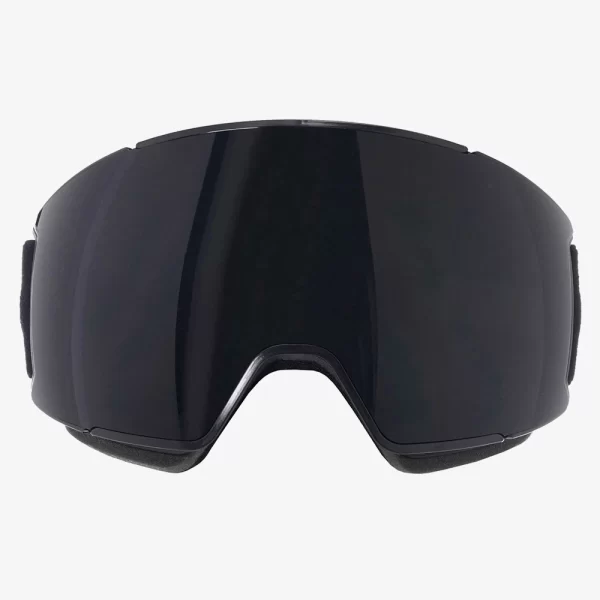 NGN Unisex Magnetic Ski Goggles + Bonus Lens - Black / Gray - Image 4