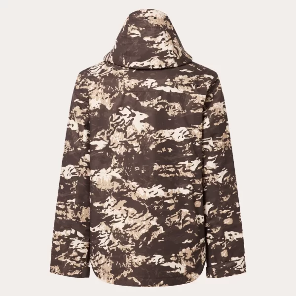 Oakley Core Divisional Rc Insulated J Jacket - Tiger Camo Desert - Image 2