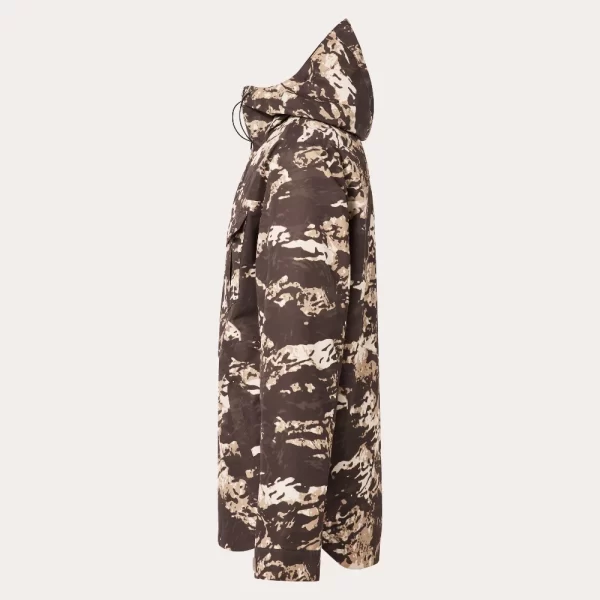 Oakley Core Divisional Rc Insulated J Jacket - Tiger Camo Desert - Image 3