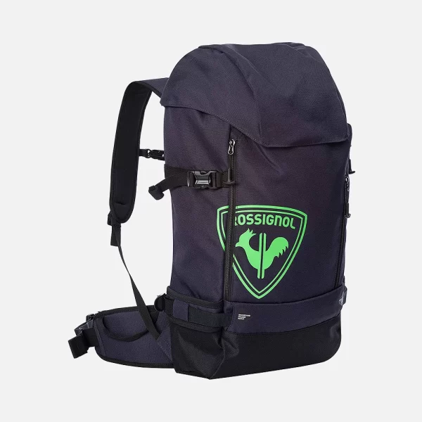 Rossignol Opside 35L Backpack - Black / Green