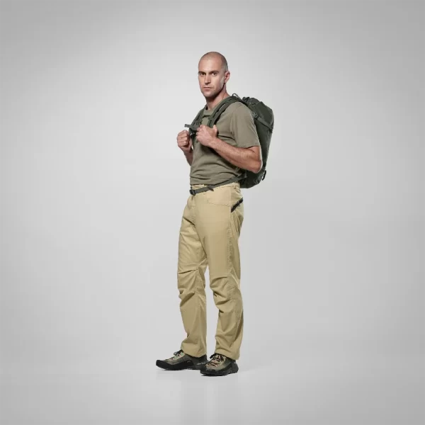 Salewa Climb Mate 25L Backpack - Dark Olive - Image 3