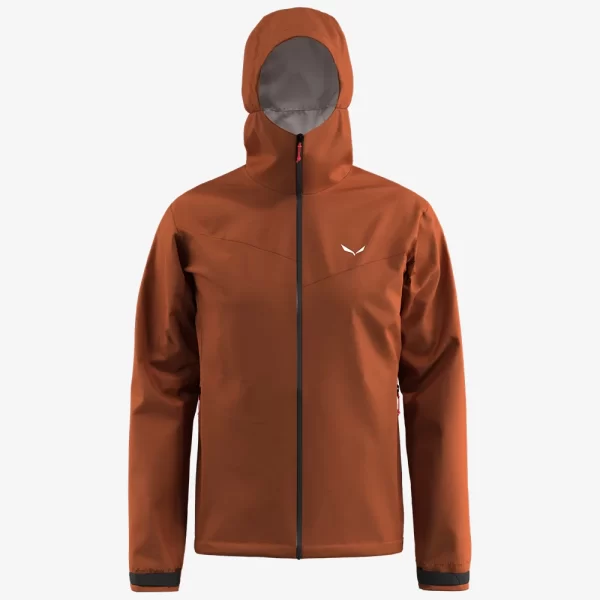 Salewa Men's Puez 2.5L Powertex Jacket Men - Orange