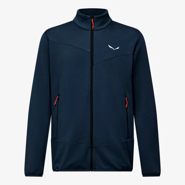 Salewa Men's Puez Altavia Polarlite Jacket - Dark Navy