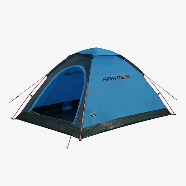 High Peak Monodome Tent - Blue / Gray
