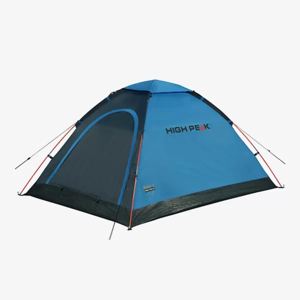 High Peak Monodome Tent - Blue / Gray - Image 2
