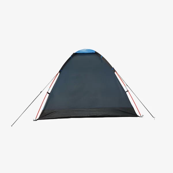 High Peak Monodome Tent - Blue / Gray - Image 3