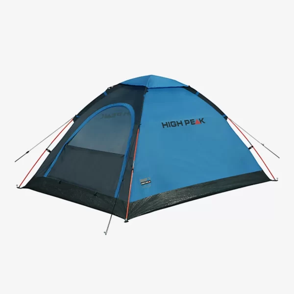 High Peak Monodome Tent - Blue / Gray - Image 4