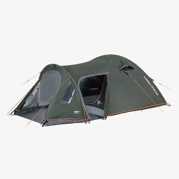 High Peak Kira 3.1 Tent - Deep Forest