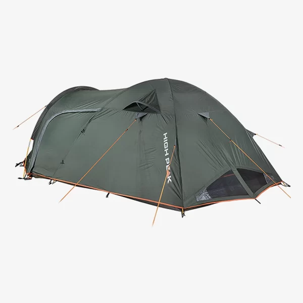 High Peak Kira 3.1 Tent - Deep Forest - Image 3