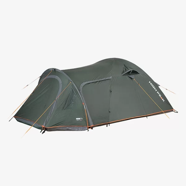 High Peak Kira 3.1 Tent - Deep Forest - Image 2