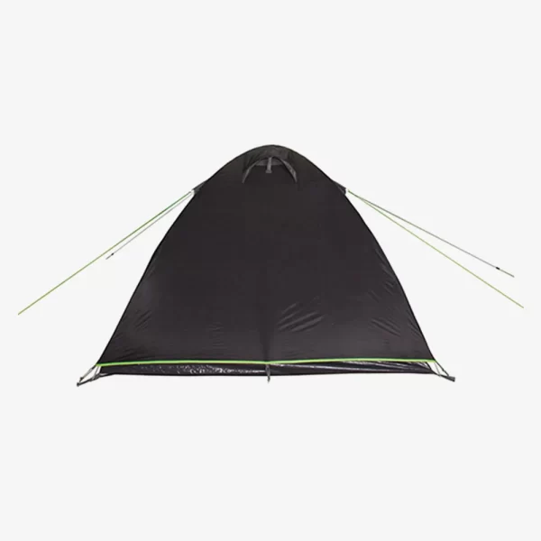 High Peak Talos 4 Tent - Dark Grey / Green - Image 5
