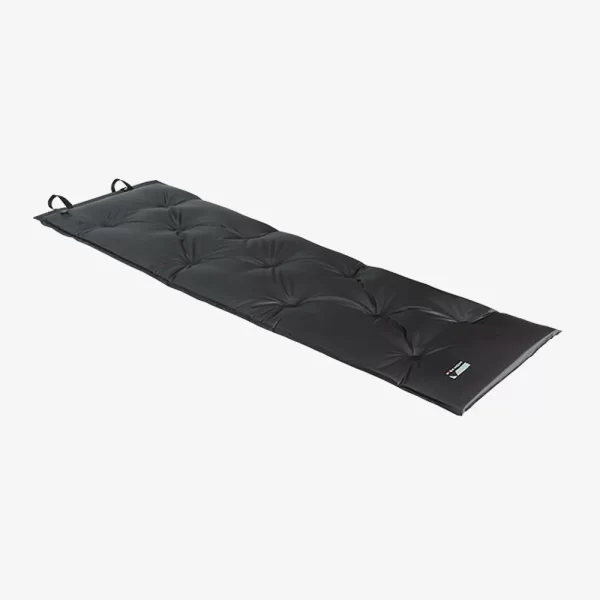 High Peak Indiana Mattress - Black