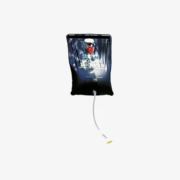 High Peak Solar Shower 20L - Dark Blue