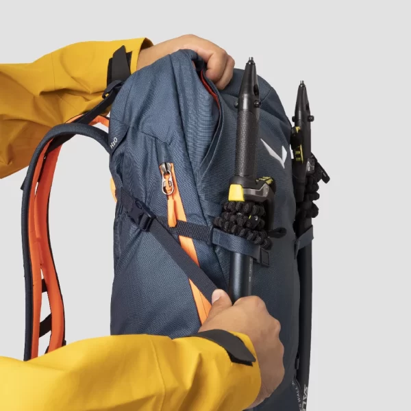 Salewa Ortles Wall 32L Backpack - Dark Denim - Image 3