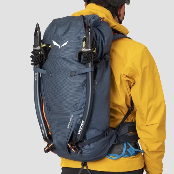 Salewa Ortles Wall 32L Backpack - Dark Denim - Image 2