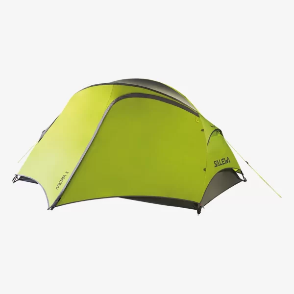 Salewa Micra II Tent - Bright Green