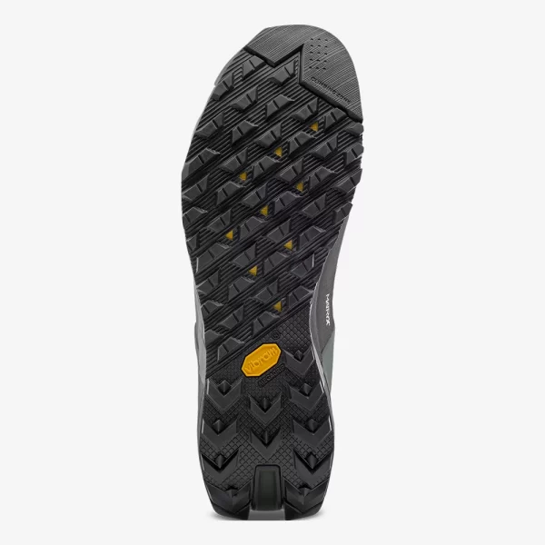 Salewa Men's Wildfire NXT GORETEX® Shoe - Black / Dark Green - Image 6