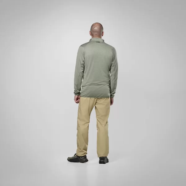 Salewa Men's Puez Altavia Polarlite Jacket - Shadow - Image 4