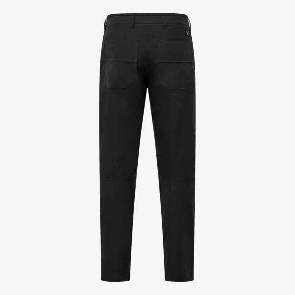 Salewa Men's Fanes Hemp Light Pant - Black - Image 2