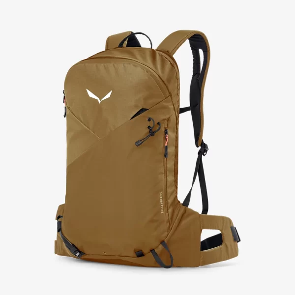Salewa Sella Free 22L - Golden Brown