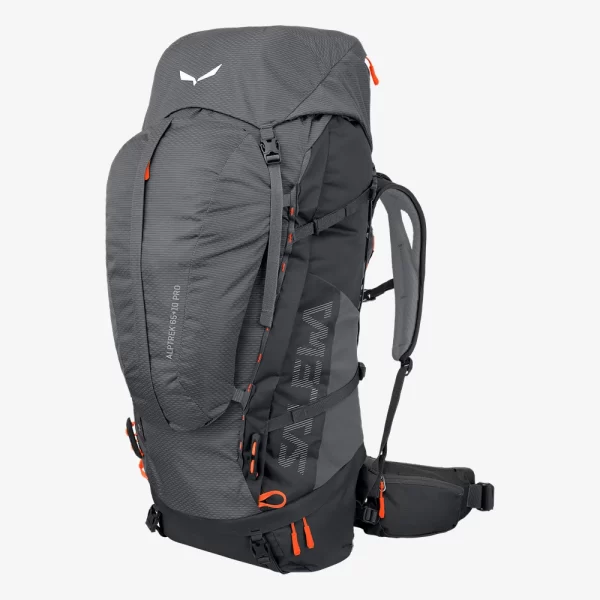 Salewa Alptrek 65+10 L Pro Backpack - Quiet Shade