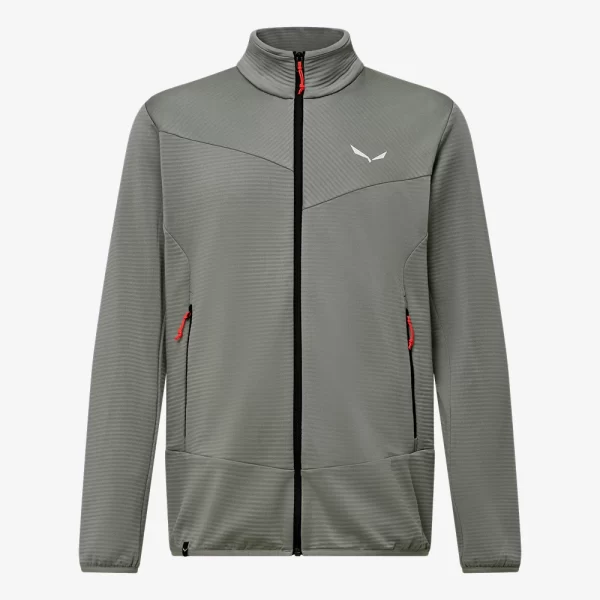 Salewa Men's Puez Altavia Polarlite Jacket - Shadow