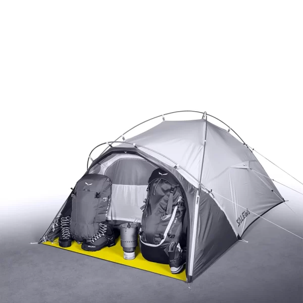Salewa Litetrek II Tent - Silver - Image 2