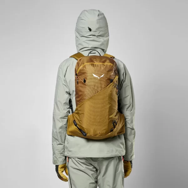 Salewa Sella Free 22L - Golden Brown - Image 2