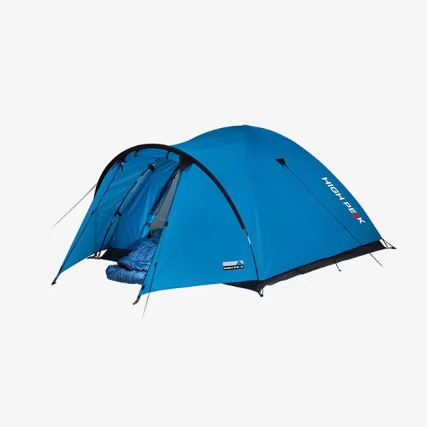 High Peak Narvik 4 Tent - Blue / Gray - Image 3