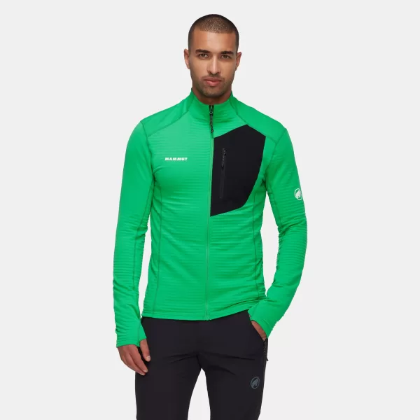 Mammut Men's Taiss Light ML Jacket - Pinea Black