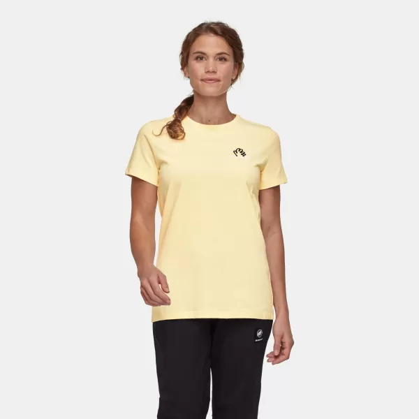 Mammut Women's Massone Hold T-Shirt - Alvatern