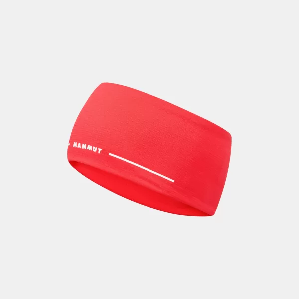 Mammut Unisex Aenergy Light Headband - Azalea