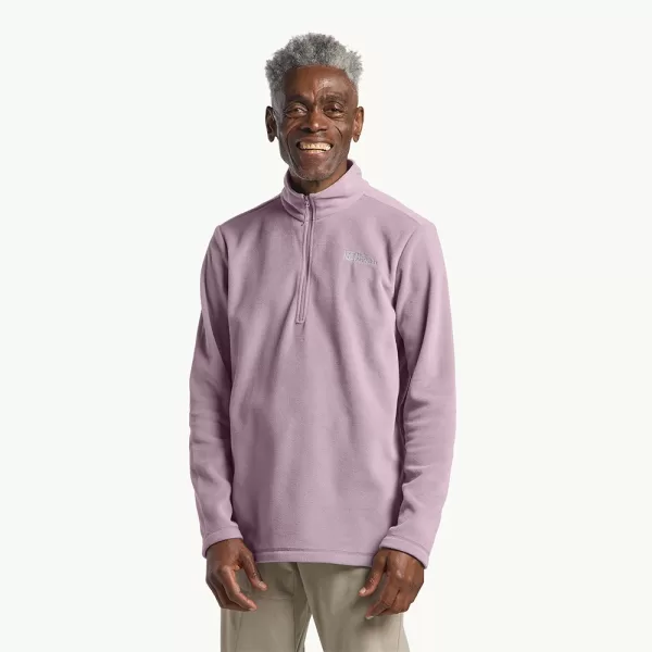 Jack Wolfskin Men’s Taunus Hz Fleece Jumper - Wild Blossom