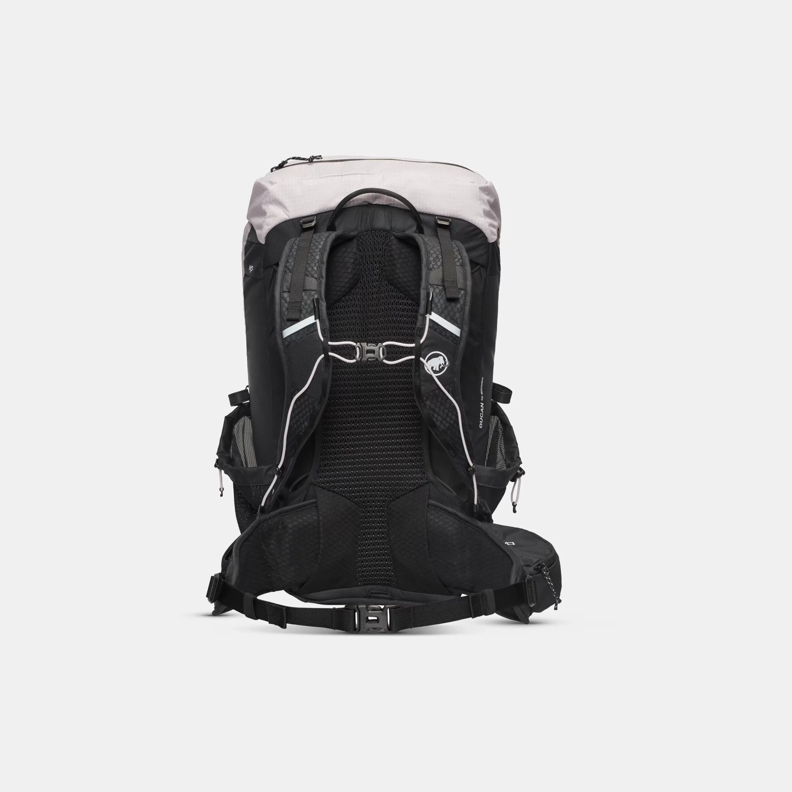 Mammut Women's Ducan 32 Backpack - Alpine Calamint / Black - Image 2