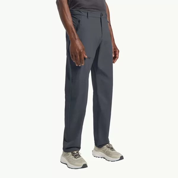 Jack Wolfskin Men's Pico Trail Trekking Pants - Midnight Sky
