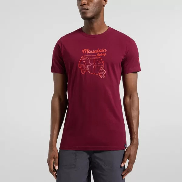 La Sportiva Men's Ape T-Shirt - Redwood