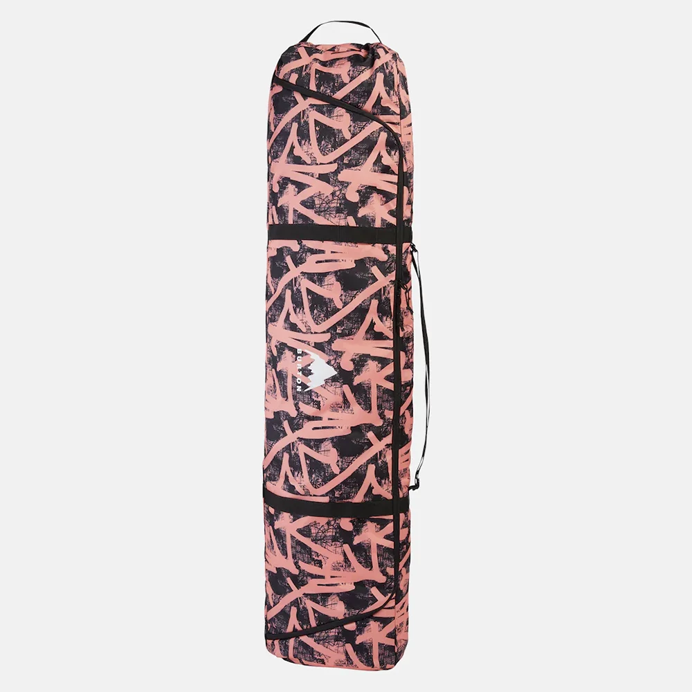 Burton Space Sack Snowboard Bag - Sunrise City Streets